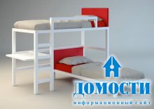 Деревянные кровати для детей