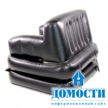 Многофункциональное надувное кресло