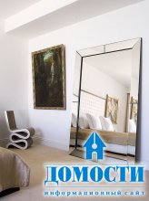 Зеркала в интерьере дома