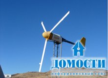 Энергия ветра на пользу дому 
