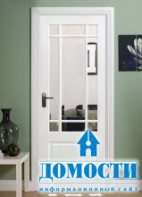 Белые двери для любого стиля