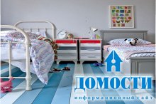 Идеи оформления детских кроватей