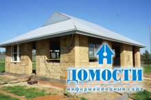 Фермерское сообщество Австралии строит дома из соломенных тюков