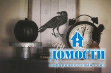 Как оформить свой дом в жутком классическом духе Хэллоуина? 